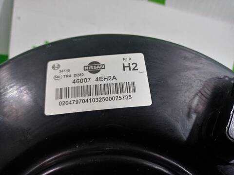 Foto 3ª: Servofreno Nissan Qashqai ACENTA 140CV [HR13DDT] (2013)