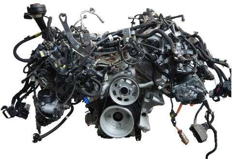 Motor Completo Bmw XM G09)