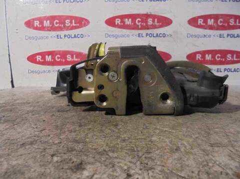 Foto 2ª: Cerradura Puerta Delantera Izquierda Toyota Corolla 1.4 TD CAT 90CV 66KW [1ND] (2005)