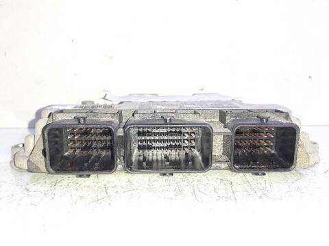 Foto 2ª: Centralita Motor ECU Peugeot 307 SW CLIM PLUS 109CV 80KW [9HY] (2005)