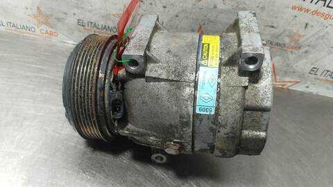 Foto 3ª: Compresor Aire Acondicionado Renault Scenic 1.9 DCI 102CV 75KW RX4 JA0) [F9Q K7] (2001)