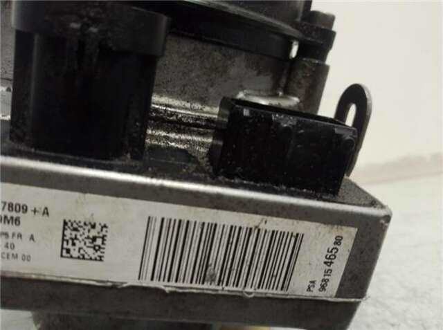 Foto 3ª: Bomba de Direccion Citroen C4 1.6 VTS [1.6 LTR. - 80 KW HDI CAT (9HY - DV6TED4)] [9HY (DV6TED4)]