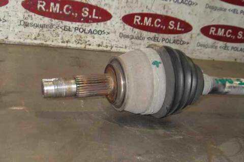 Foto 3ª: Transmision Delantera Izquierda Opel Corsa 1.3 16V CDTI CAT Z 13 DTH - L4I) 90CV 66KW [Z13DTH] (2008)