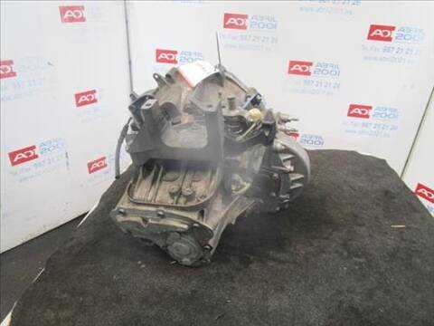 Foto 2ª: Caja Cambios Citroen C5 2.2 HDI BERLINA 170CV 125KW [4HT (DW12BTED4)] (2007)