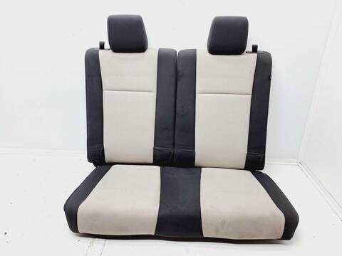 Asientos Tercera Fila Dodge Journey G SE