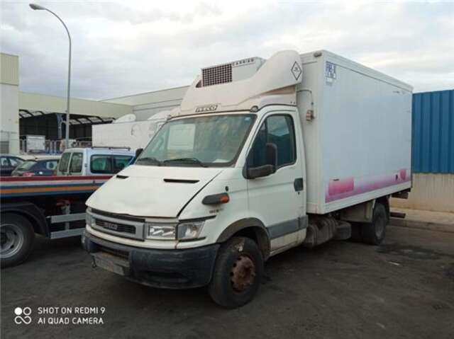Depresor Freno Bomba Vacio Iveco Daily 