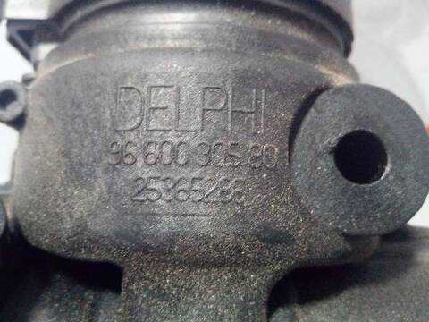 Foto 2ª: Caja Mariposa Peugeot Partner COMBIESPACE 75CV 55KW [9HWDV6BTED4] (2007)