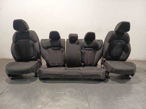 Asientos Traseros Renault Kadjar 1.2 TCE 130 130CV 96KW
