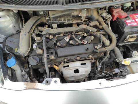 Motor Completo Toyota Yaris 1NRFE
