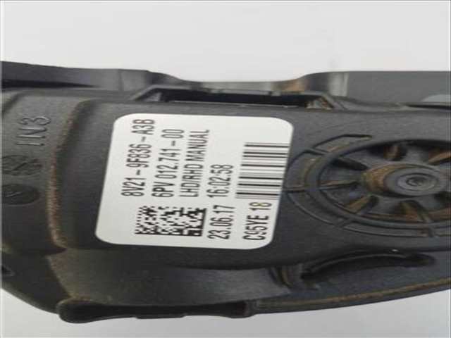 Foto 2ª: Pedal Acelerador Ford EcoSport VERSION INDEFINIDA