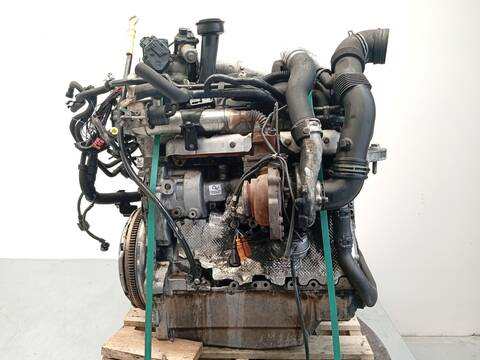 Foto 3ª: Despiece Motor Volkswagen Transporter 2.5 TDI 130CV 96KW FURGONETA [BNZ] (2007)