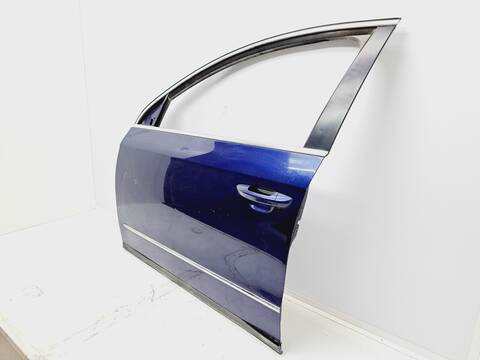 Foto 2ª: Puerta Delantera Izquierda Volkswagen Passat 2.0 TDI BERLINA 140CV 103KW [CBA] (2009)