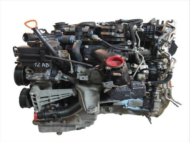 Foto 3ª: Motor Completo Mercedes Vito OM651 136 - 163 CV [OM651.940] (2012)