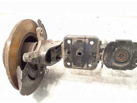 Foto 3ª: Puente Trasero Nissan NV400 2.8 T PRO L1H1 [M9T670] (2012)
