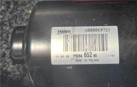 Foto 4ª: Motor Limpia Delantero Citroen Jumpy CONTROL M BLUE-HDI FAP 122CV 90KW FURGON [AHK / DW10FE] (2020)