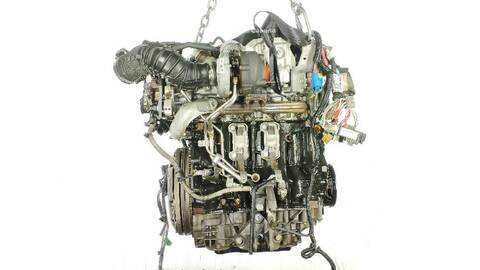 Foto 3ª: Motor Completo Renault Laguna 2.0 DCI BT07 BT0J BT14 BT1A BT1S) 131CV [M9R 742] (2007)