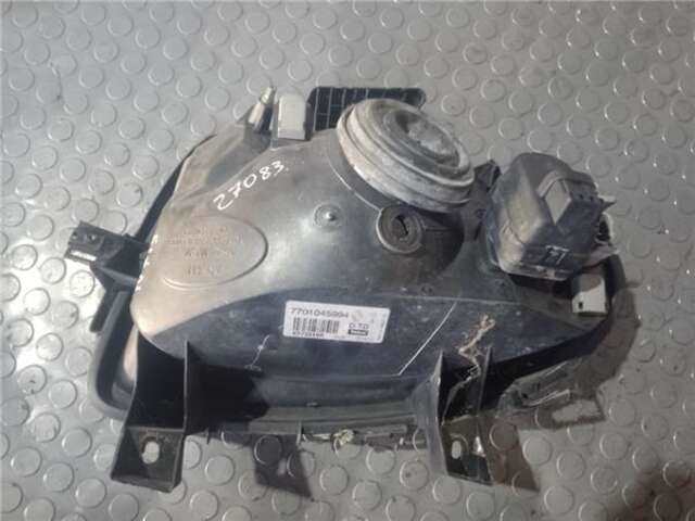 Foto 3ª: Faro Derecho Renault Clio 1.9D RT B/CBOA/F [1.9 LTR. - 47 KW DIESEL] [F8PP6]