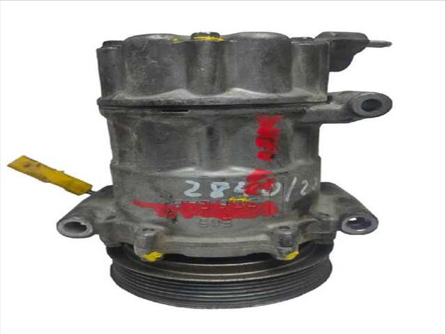 Foto 2ª: Compresor Aire Acondicionado Peugeot 207 1.6 HDI (2006)