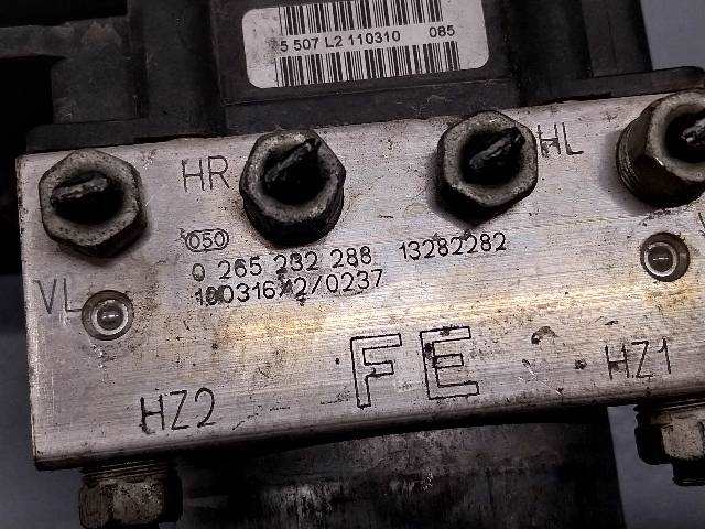 Foto 3ª: Abs Opel Corsa 1.2 G [G-A12XER] (2010)