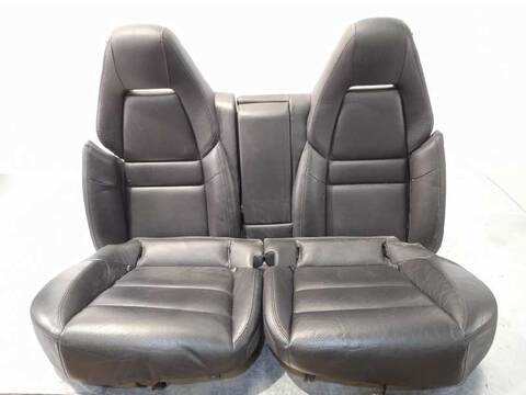 Foto 2ª: Asientos Traseros Porsche Panamera 4 300CV 220KW [4640] (2011)