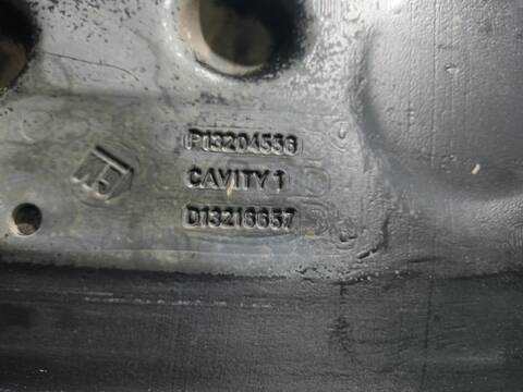 Foto 3ª: Deposito de Combustible Opel Corsa 1.3 16V CDTI 75CV [Z13DTJ] (2006)