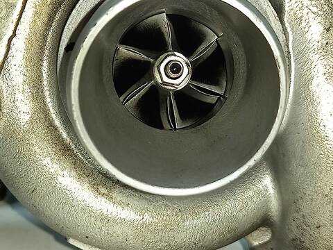 Foto 2ª: Turbocompresor Citroen Berlingo 9HW (2008)