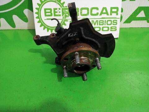 Foto 3ª: Mangueta Delantera Izquierda Chevrolet Aveo LS 101CV [F14D4] (2006)