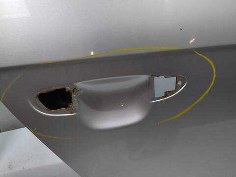 Foto 3ª: Puerta Trasera Derecha Volkswagen Passat 136 CV 100KW [CFFB CFF]