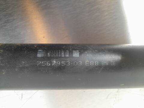 Foto 3ª: Transmision Central Bmw Serie 1 114 118D BERLINA 143CV 105KW [N47D20A] (2007)