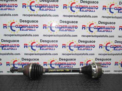 Transmision Delantera Izquierda Seat Altea CAYB