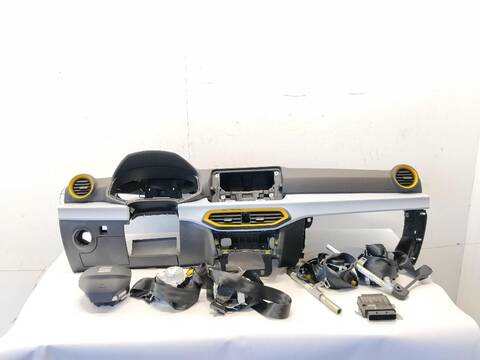 Kit Airbag Seat Ibiza 1.0 MPI