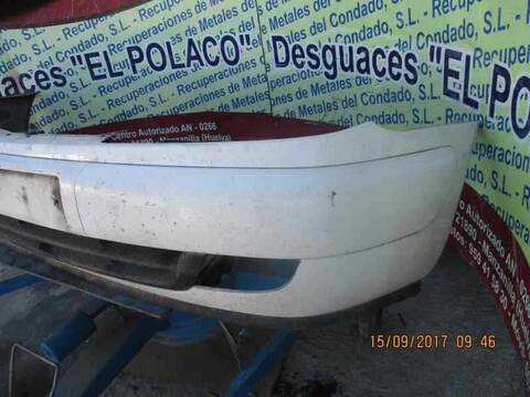 Foto 3ª: Paragolpes Delantero Citroen Xsara 1.9D IMAGE BERLINA 69CV 51KW [WJZ] (1999)