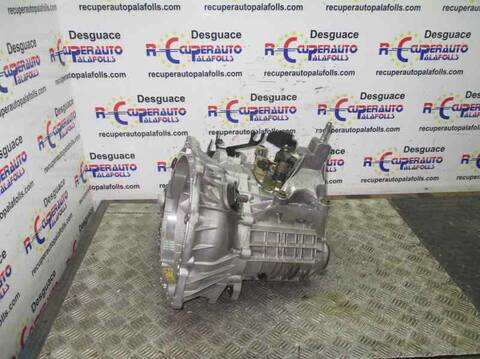 Caja Cambios Ford Focus F9DA BERLINA