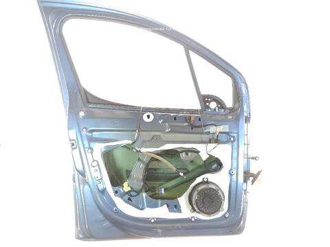 Foto 3ª: Puerta Delantera Izquierda Citroen Berlingo 1.6 BLUEHDI 100 (2008)