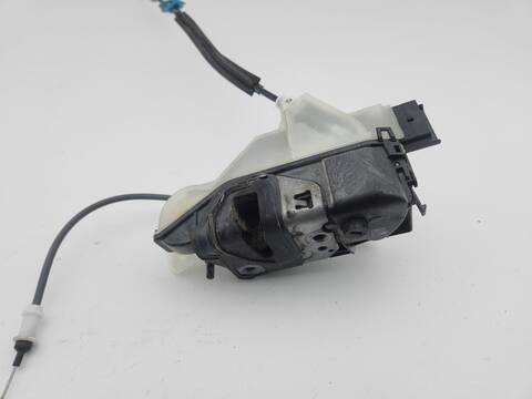Foto 3ª: Cerradura Puerta Delantera Izquierda Peugeot Rifter ACTIVE NAV STANDARD 102CV 75KW [YH01] (2022)