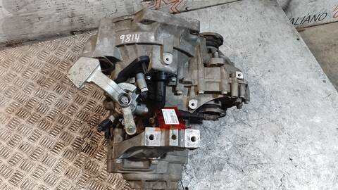 Foto 2ª: Caja Cambios Audi A3 AMBIENTE 110CV 81KW [CRK] (2014)