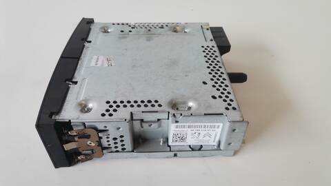 Foto 2ª: Sistema Audio Radio CD Fiat Scudo COMBI (2006)
