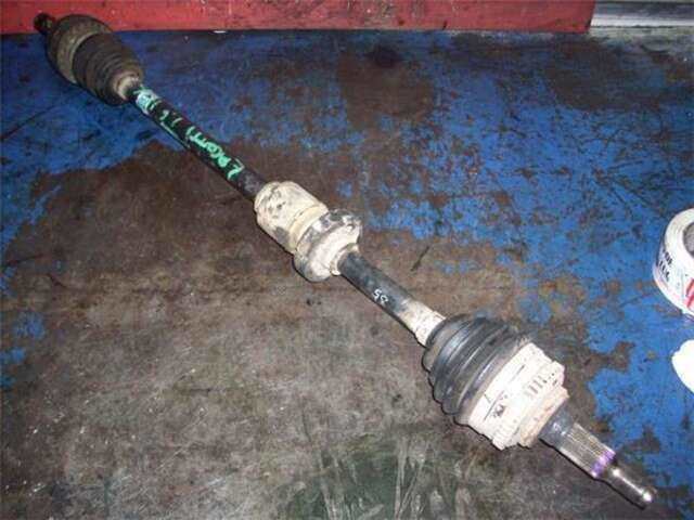 Transmision Delantera Derecha Chevrolet Lacetti 1.6 CDX [1.6 LTR. - 80 KW CAT]