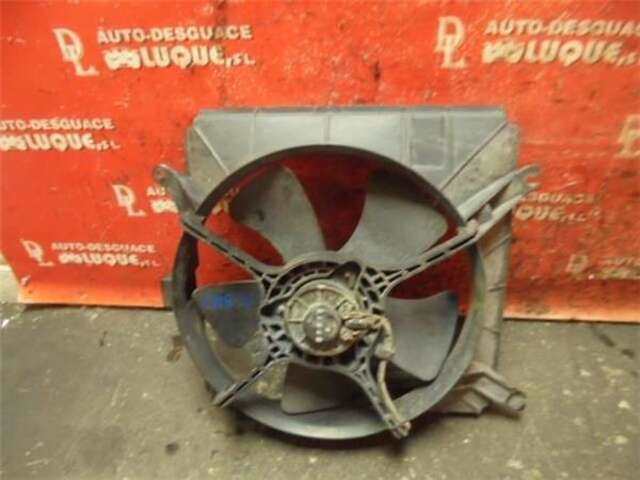 Electroventilador Kia Rio 1.5 16V