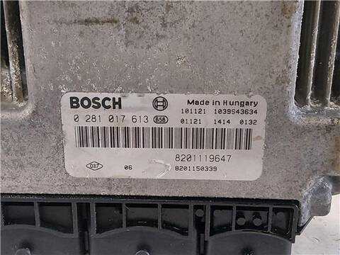 Foto 3ª: Centralita Motor ECU Renault Laguna 2.0 GT GRANDTOUR 178CV 131KW [M9R 816] (2011)