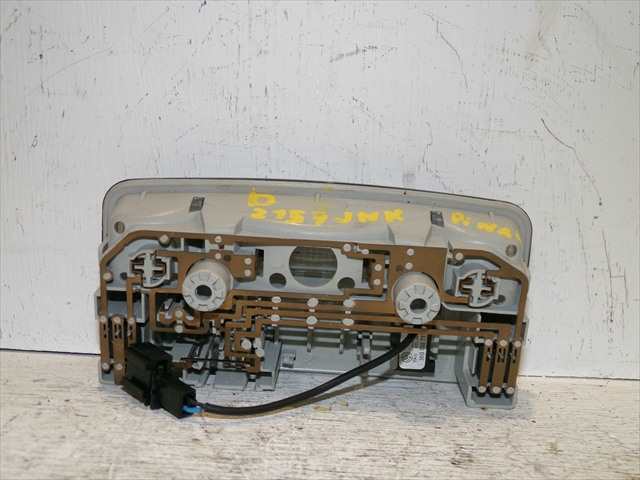 Foto 2ª: Luz Interior Skoda Spaceback 1.4 TDI 2013-2019 [CUS] (2016)