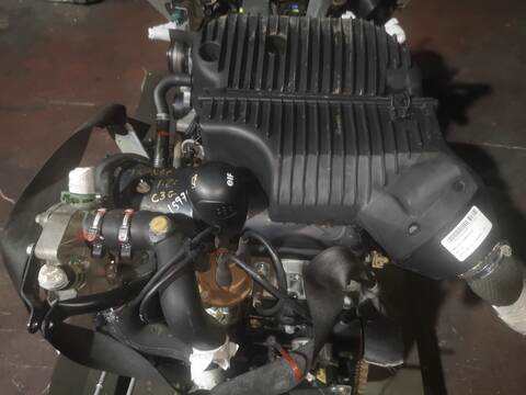 Foto 2ª: Motor Completo Renault Twingo C3G (1994)