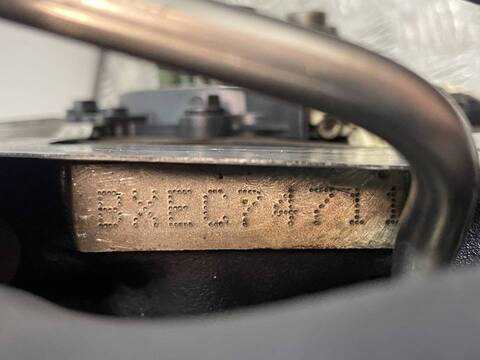 Foto 3ª: Motor Completo Volkswagen Touran BXE (2010)