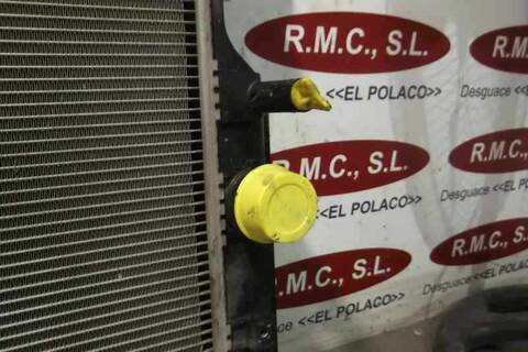 Foto 2ª: Radiador Motor Toyota Corolla HIGH 126CV 93KW [1AD] (2007)