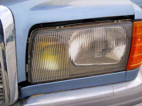 Faro Izquierdo Mercedes Clase S 220 COUPE
