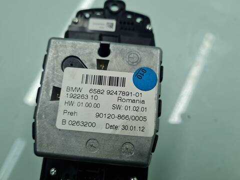 Foto 4ª: Mando Multifuncion Bmw Serie 6 620 640 D COUPE 313CV 230KW [N57D30B] (2015)