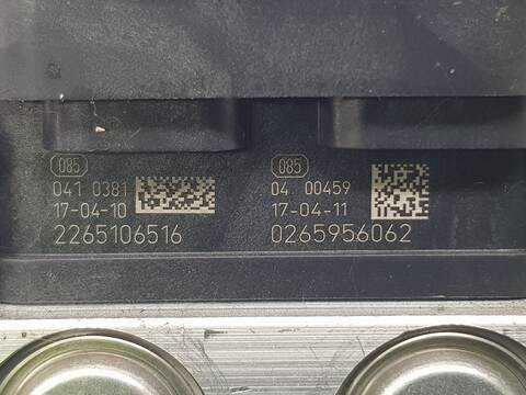 Foto 3ª: Abs Peugeot 308 ACTIVE (2013)