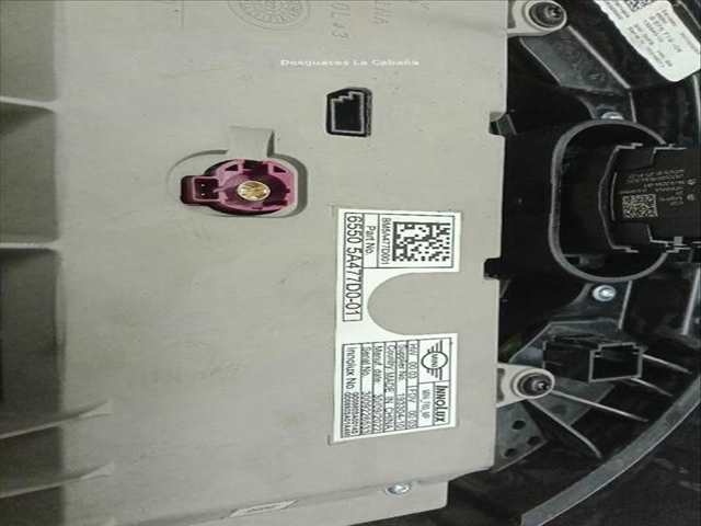 Foto 3ª: Pantalla Multifuncion Mini Mini COOPER [B38 A15 A] (2013)