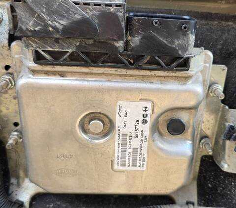 Centralita Motor ECU Citroen Nemo FURGON 75CV 55KW
