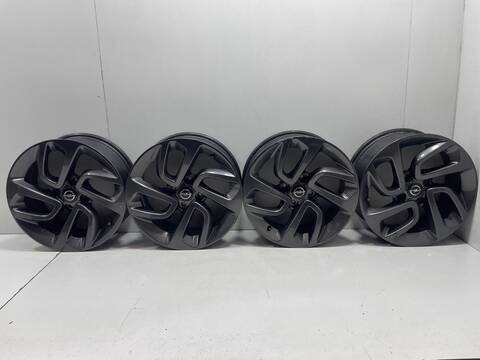 Foto 1ª: Juego LLantas Opel Crossland HN05 (2018)